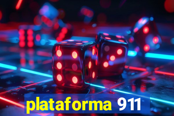 plataforma 911